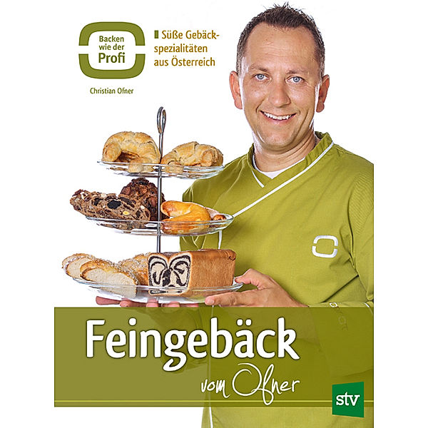 Feingebäck vom Ofner, Christian Ofner