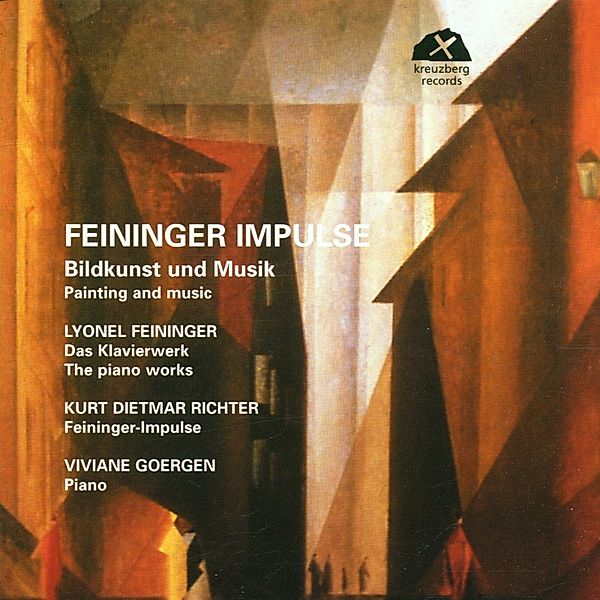 Feininger: Impulse, V, C