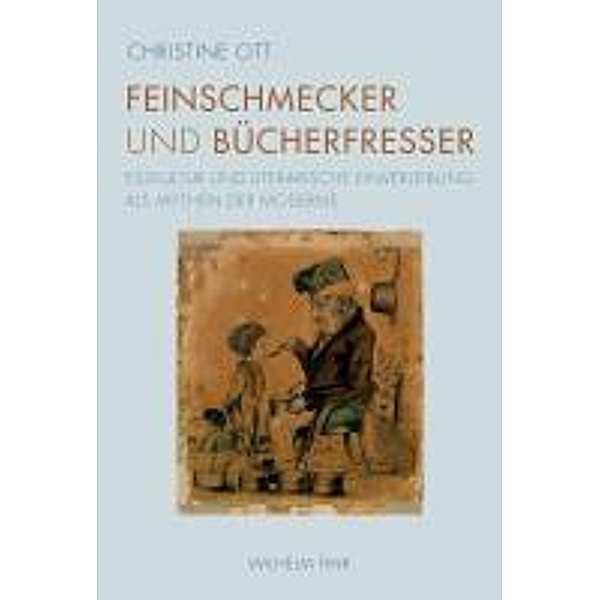 Feinschmecker und Bücherfresser, Christine Ott