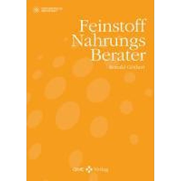 Feinstoff Nahrungs Berater, Ronald Göthert