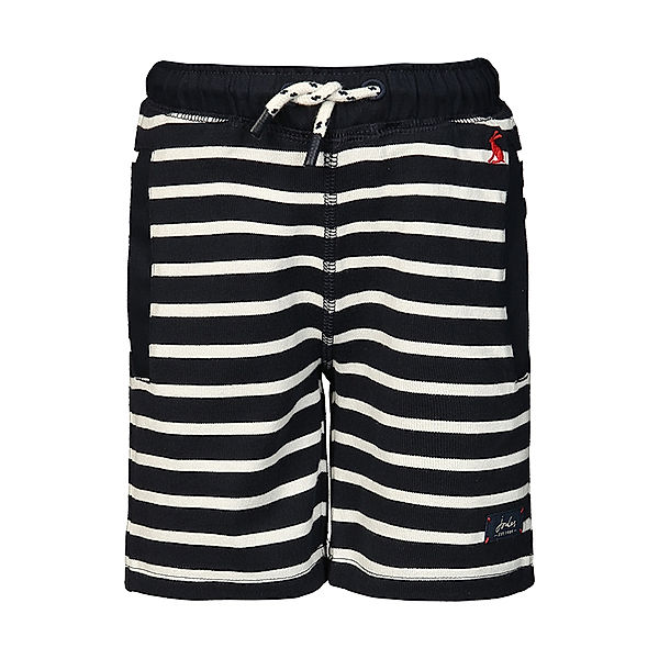 Tom Joule® Feinstrick-Shorts JED STRIPE in navy