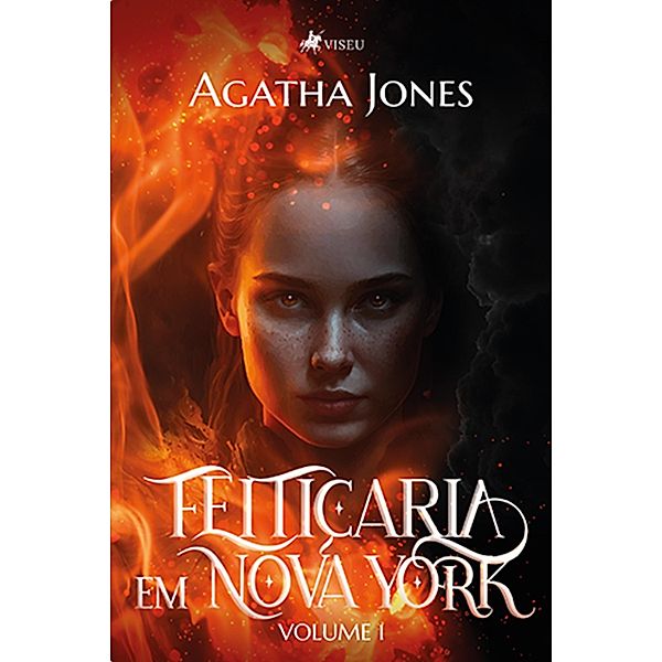 Feitic¸aria em Nova York, Agatha Jones