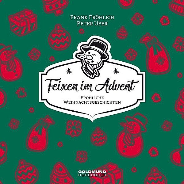 Feixen im Advent,1 Schallplatte, Peter Ufer