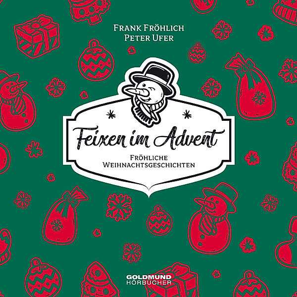 Feixen im Advent, Peter Ufer