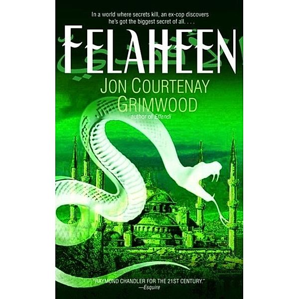 Felaheen / Arabesk Bd.3, Jon Courtenay Grimwood