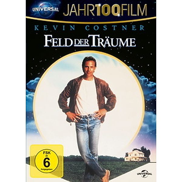 Feld der Träume, W. P. Kinsella