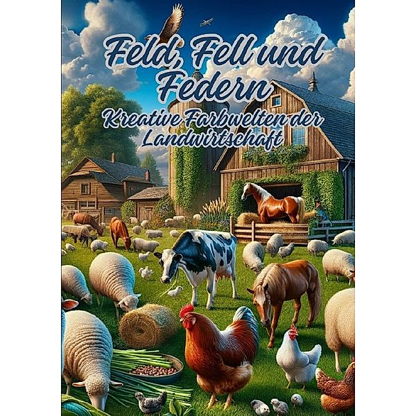 Feld, Fell und Federn, Diana Kluge