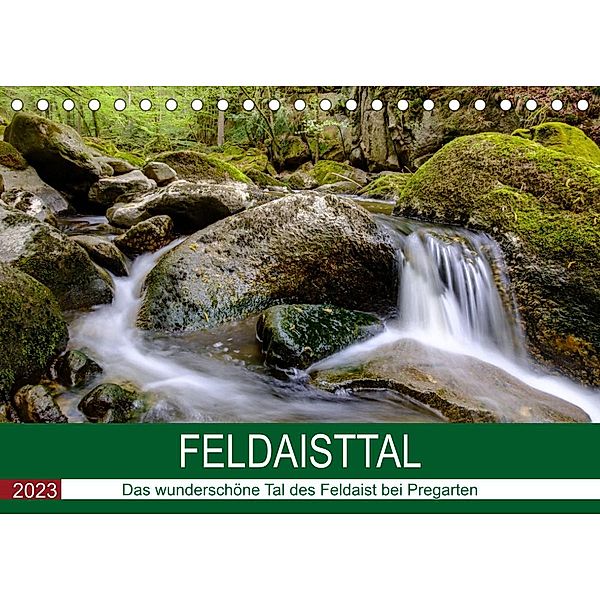 Feldaisttal bei PregartenAT-Version  (Tischkalender 2023 DIN A5 quer), Wolfgang Simlinger