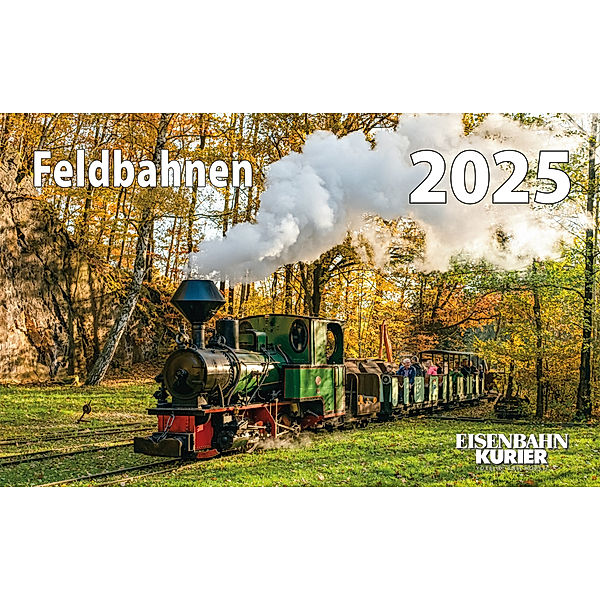 Feldbahnen 2025