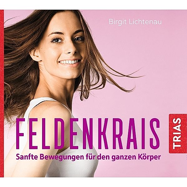 Feldenkrais,1 Audio-CD, Birgit Lichtenau