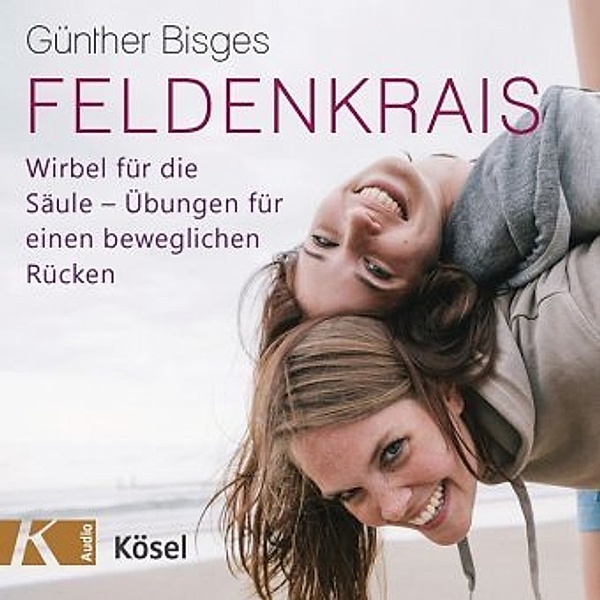Feldenkrais, Audio-CD, Günther Bisges