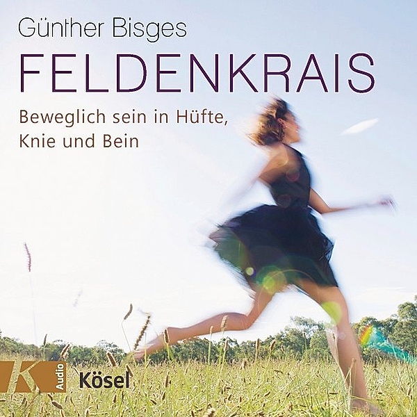 Feldenkrais,Audio-CD, Günther Bisges
