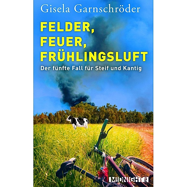 Felder, Feuer, Frühlingsluft / Steif und Kantig Bd.5, Gisela Garnschröder