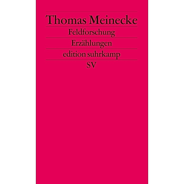 Feldforschung, Thomas Meinecke
