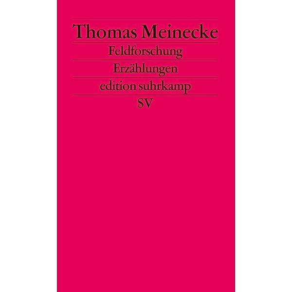 Feldforschung, Thomas Meinecke