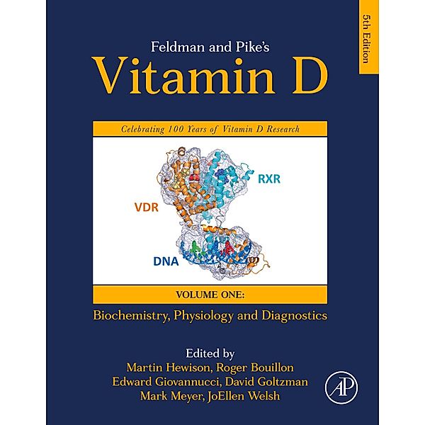 Feldman and Pike's Vitamin D