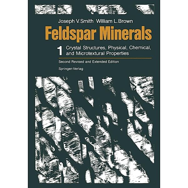 Feldspar Minerals, Joseph V. Smith, William L. Brown