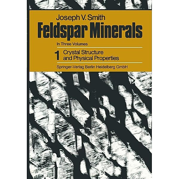 Feldspar Minerals, J. V. Smith