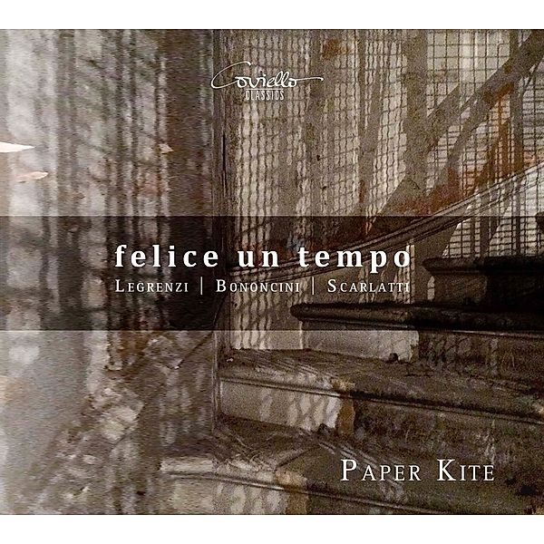 Felice Un Tempo, Paper Kite