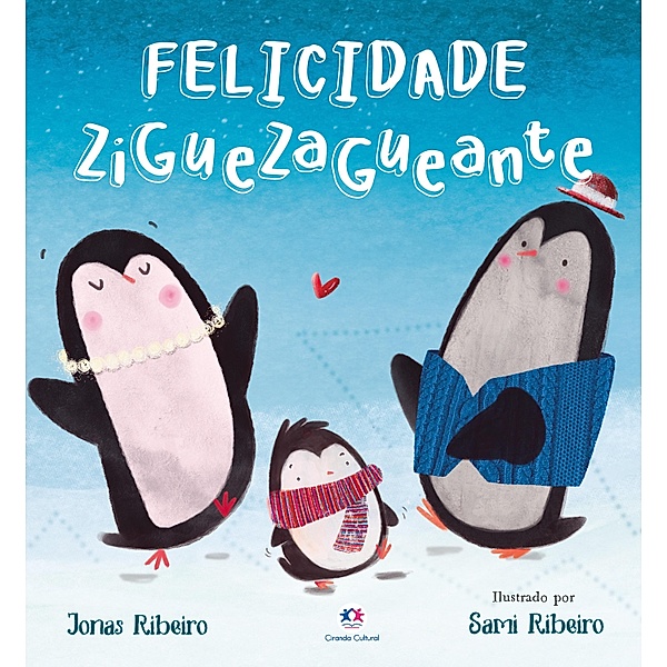 Felicidade ziguezagueante, Jonas Ribeiro