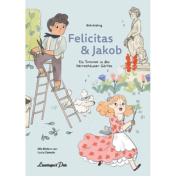 Felicitas und Jakob, Birk Grüling