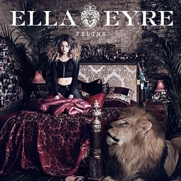 Feline (Deluxe Edition), Ella Eyre