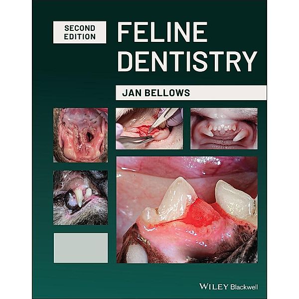 Feline Dentistry, Jan Bellows