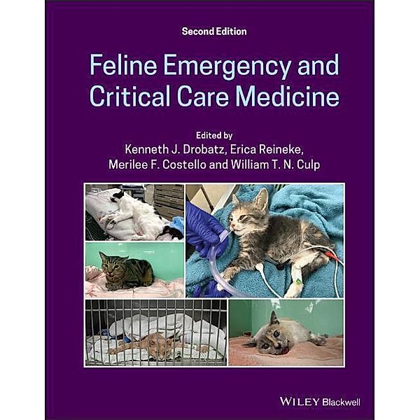 Feline Emergency and Critical Care Medicine, Drobatz