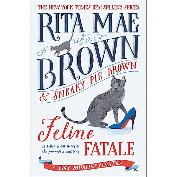 Feline Fatale, Rita Mae Brown