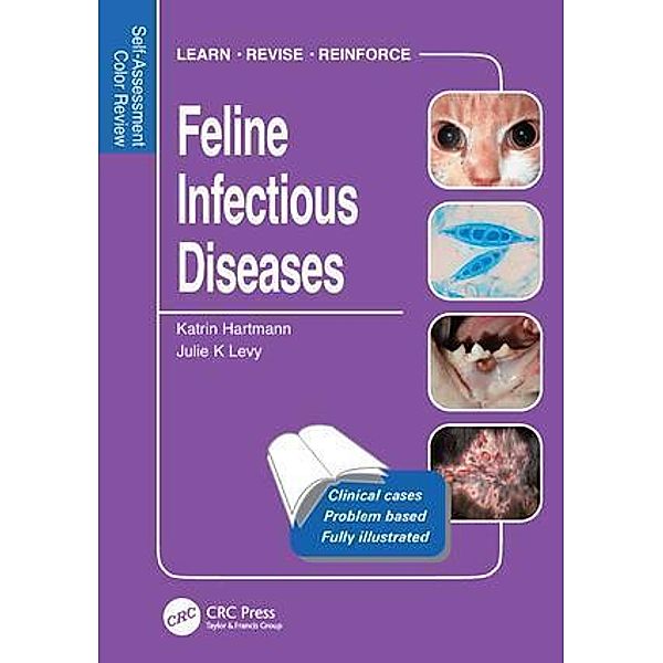 Feline Infectious Diseases, Katrin Hartmann, Julie Levy