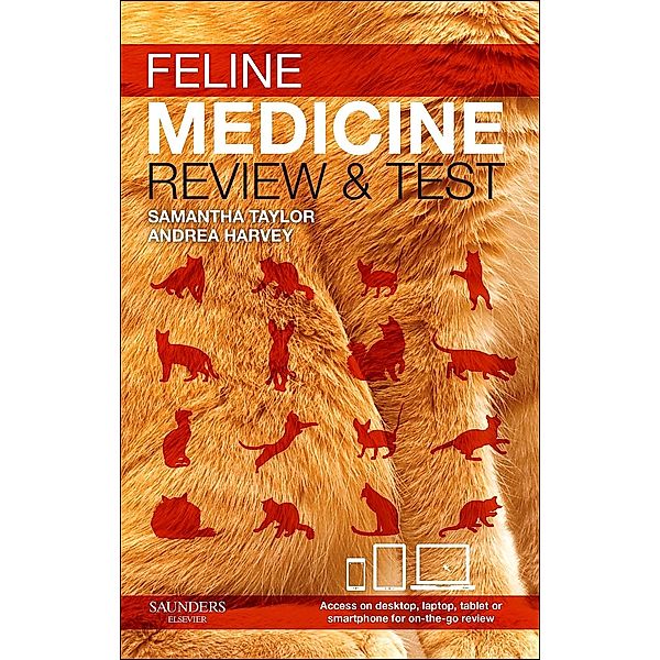 Feline Medicine - review and test - E-Book, Samantha Taylor, Andrea Harvey