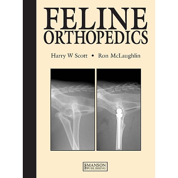 Feline Orthopedics, Harry Scott, Ronald McLaughlin