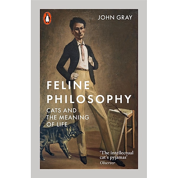 Feline Philosophy, John Gray