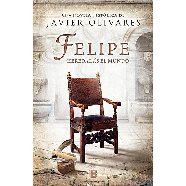 Felipe, Javier Olivares