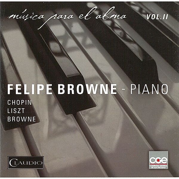 Felipe Browne Vol.2, Felipe Browne