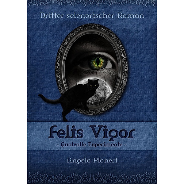 Felis Vigor - Qualvolle Experimente / Selenorischer Roman Bd.3, Angela Planert