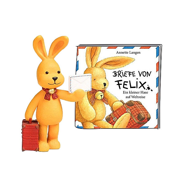 tonies® Felix - Briefe von Felix