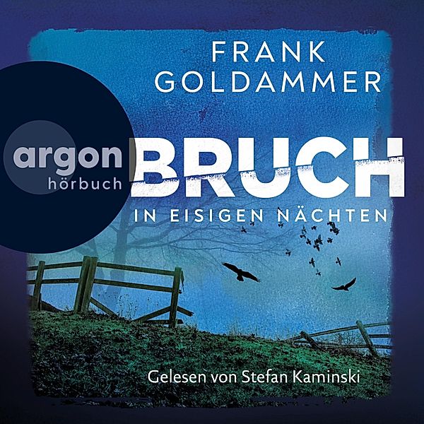 Felix Bruch - 2 - Bruch - In eisigen Nächten, Frank Goldammer