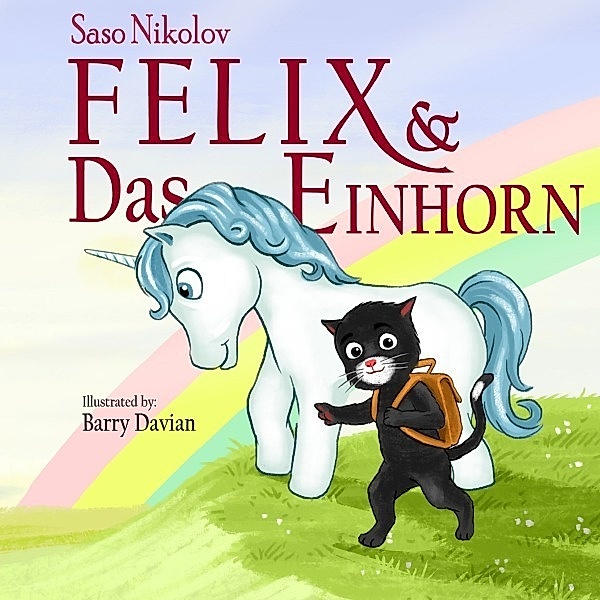 Felix & das Einhorn, Saso Nikolov
