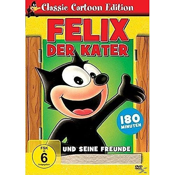 Felix der Kater und seine Freunde, Classic Cartoon Edition