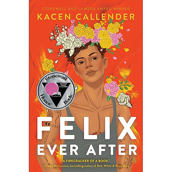 Felix Ever After, Kacen Callender