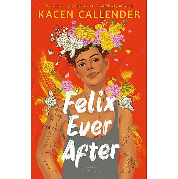 Felix Ever After, Kacen Callender