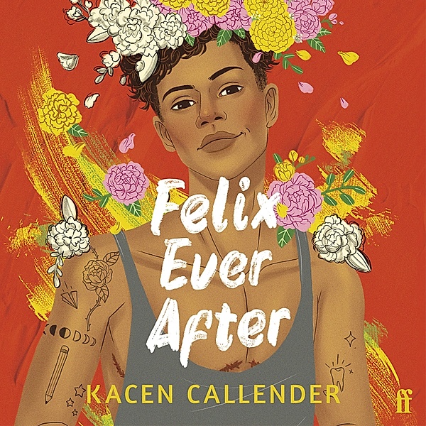 Felix Ever After, Kacen Callender