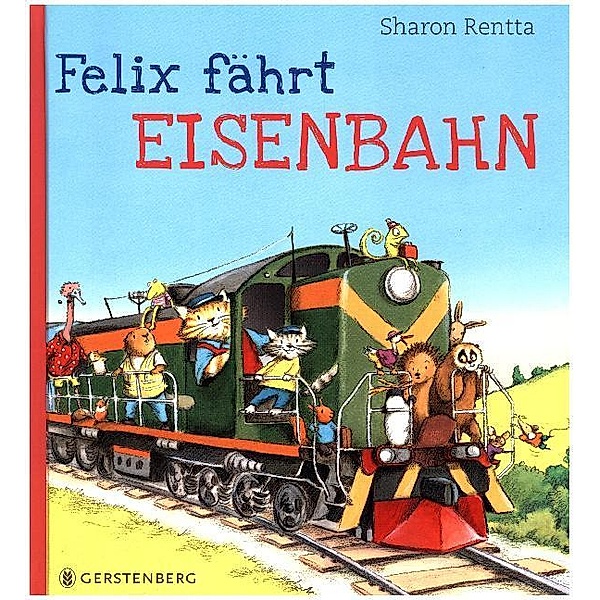 Felix fährt Eisenbahn, Sharon Rentta