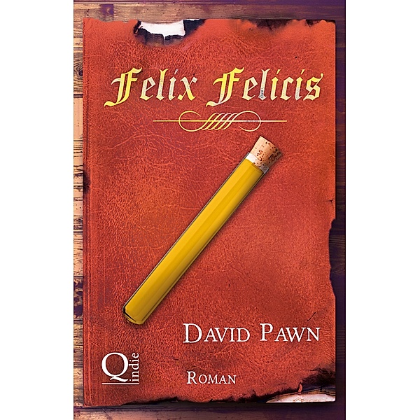 Felix Felicis / Zaubertränke Bd.3, David Pawn