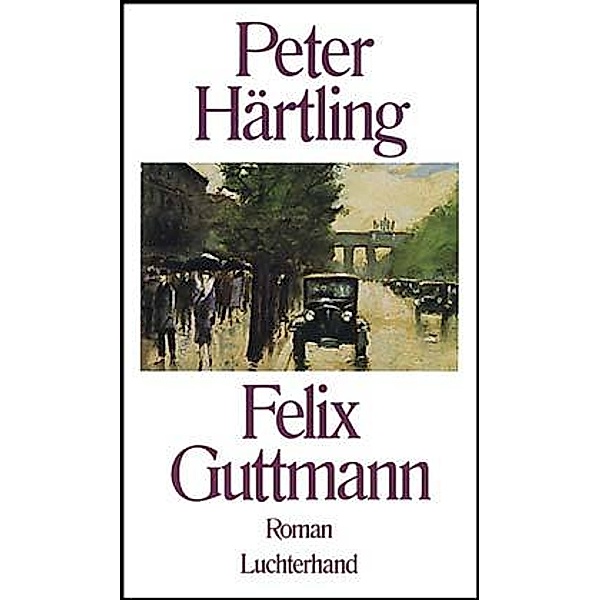 Felix Guttmann, Peter Härtling