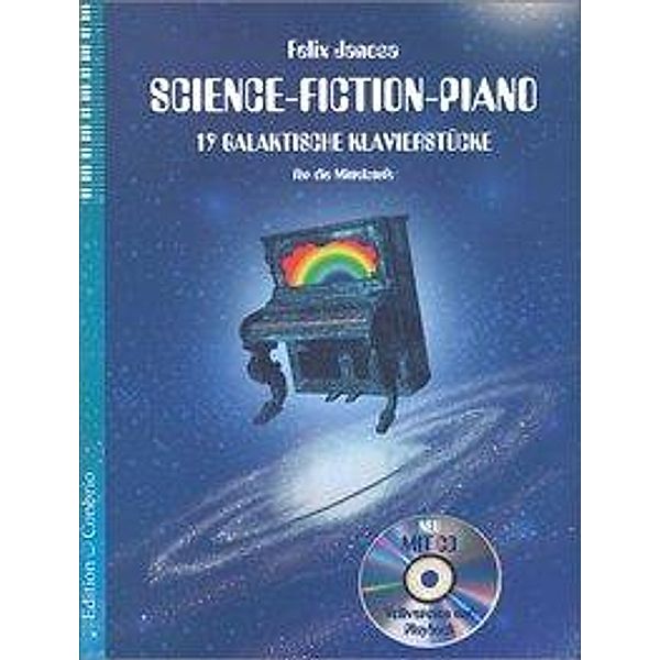 Felix, J: Science Fiction Piano