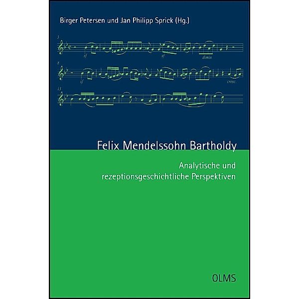 Felix Mendelssohn Bartholdy