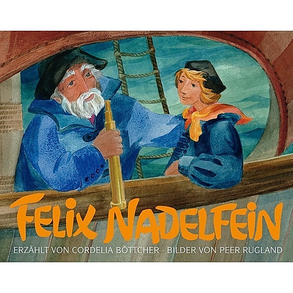 Felix Nadelfein, Cordelia Böttcher, Peer Rugland