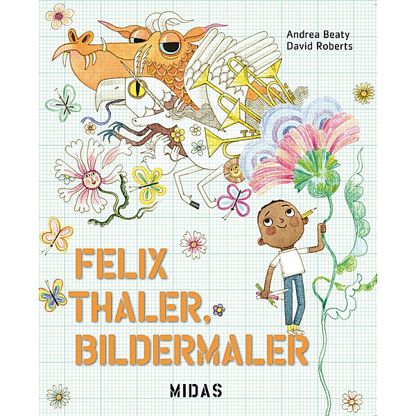 Felix Thaler, Bildermaler, Andrea Beaty